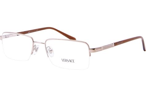 versace ve 1066|Versace™ VE1066 Square Eyeglasses .